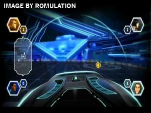 Tron - Evolution - Battle Grids for Wii screenshot