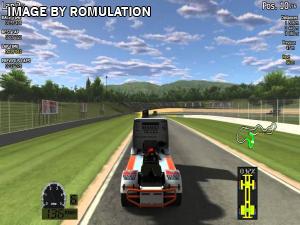 Truck Racer for Wii screenshot