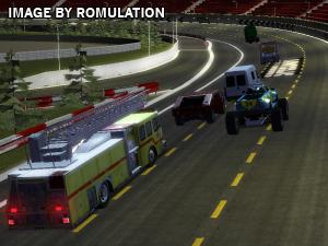 Truck Racer for Wii screenshot