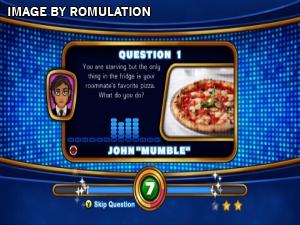 Truth or Lies for Wii screenshot