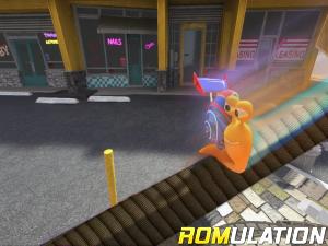 Turbo Super Stunt Squad for Wii screenshot