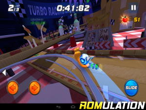 Turbo Super Stunt Squad for Wii screenshot