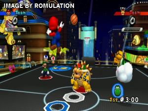 Mario Sports Mix for Wii screenshot