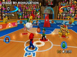 Mario Sports Mix for Wii screenshot