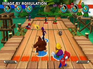 Mario Sports Mix for Wii screenshot