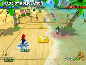 Mario Sports Mix for Wii screenshot