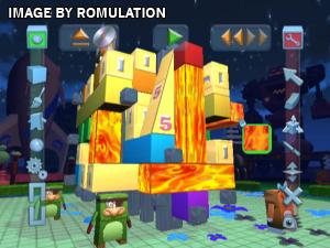 Boom Blox - Bash Party for Wii screenshot