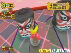 Super Monkey Ball - Step and Roll for Wii screenshot