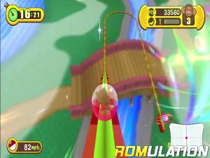 Super Monkey Ball - Step and Roll for Wii screenshot