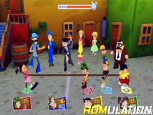 El Chavo for Wii screenshot