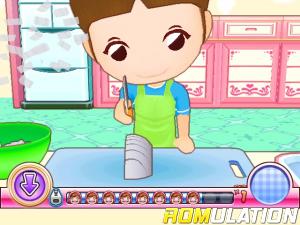 Cooking Mama 2 World Kitchen for Wii screenshot