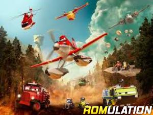 Disney Planes - Fire and Rescue for Wii screenshot