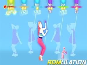 Just Dance 2016 for Wii screenshot
