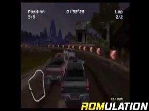 Ram Racing for Wii screenshot