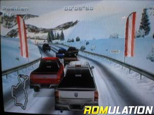 Ram Racing for Wii screenshot
