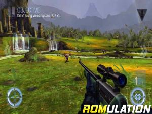 Top Shot Dinosaur Hunter for Wii screenshot