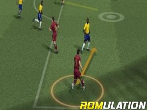 Pro Evolution Soccer 2010 for Wii screenshot