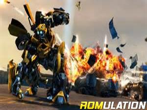 Transformers - Ultimate Battle Edition for Wii screenshot