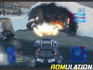 Transformers - Ultimate Battle Edition for Wii screenshot