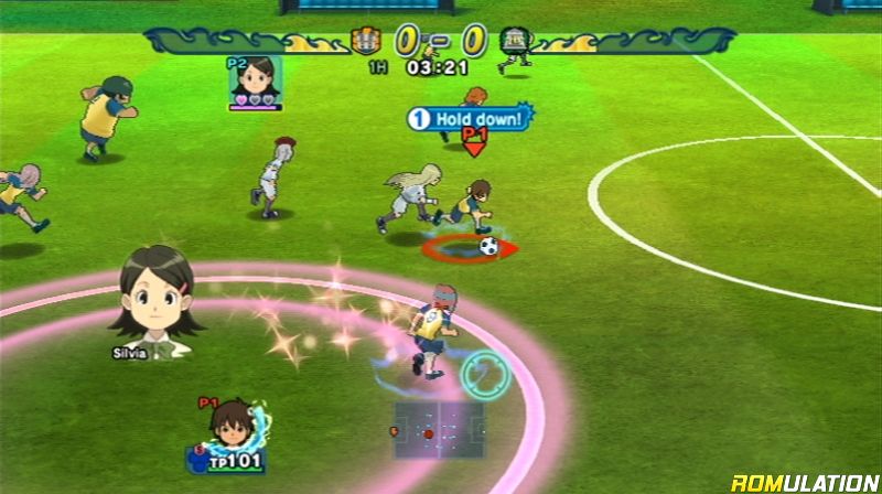 Inazuma Eleven Strikers Wii Rom English - Colaboratory