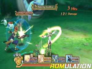 Speed for Wii screenshot