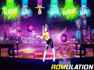 Just Dance 2018 for Wii screenshot