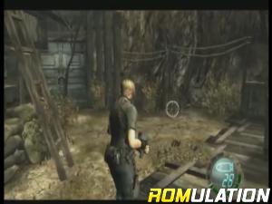 Resident Evil 4 Wii Edition for Wii screenshot