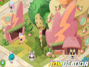 Littlest Pet Shop Friends PROPER for Wii screenshot